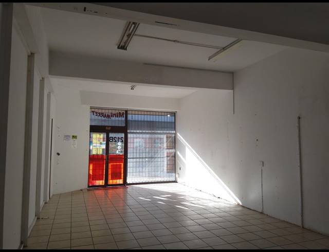 200M² RETAIL TO LET IN PAROW EAST